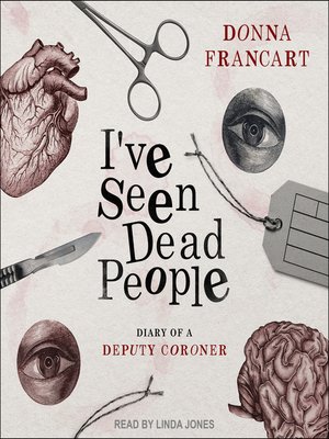 cover image of I've Seen Dead People